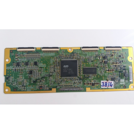 T315XWO1_V5 CTRL, T315XW01_V5 CTRL, T260XWO2 V2 CTRL, T260XW02 V2 CTRL, 05A09-1C, LOGİC BOARD, T-CON BOARD, T-CON ADRES KARTI, TCON BOARD